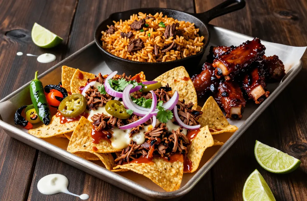 Crave-Worthy Leftover Meals — 8 Bold Bbq Leftover Dinners Family Fights Over