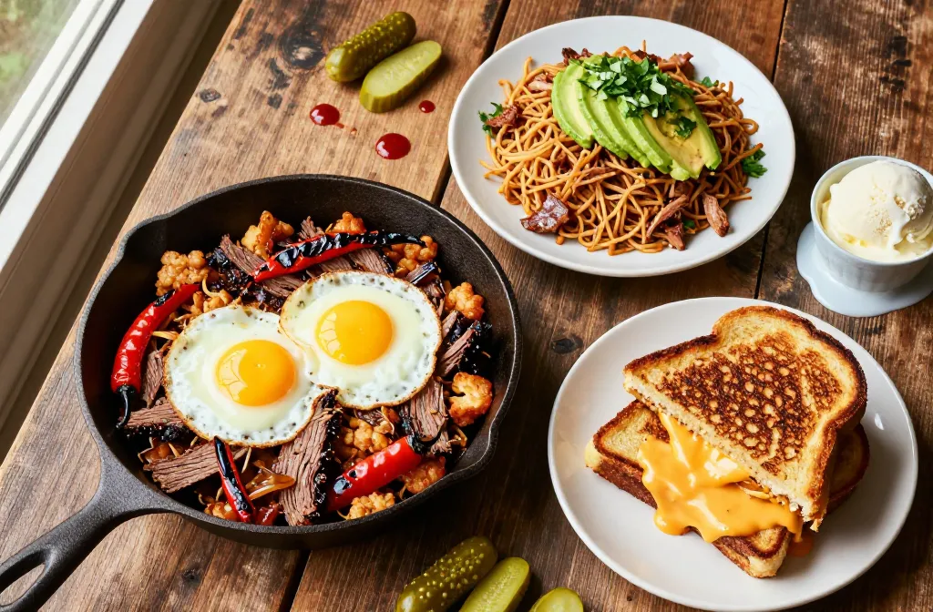 4th of July Food Ideas — Best Leftover Bbq Recipes After the Party Reinvented