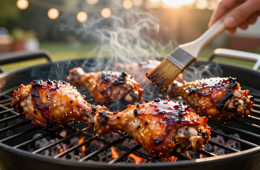 Ultimate Bbq Chicken Recipe — Best Grilled Chicken for Summer Cookouts