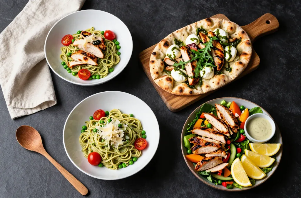 What to Do with Leftover Grilled Chicken — 3 Easy Family Dinners Tonight