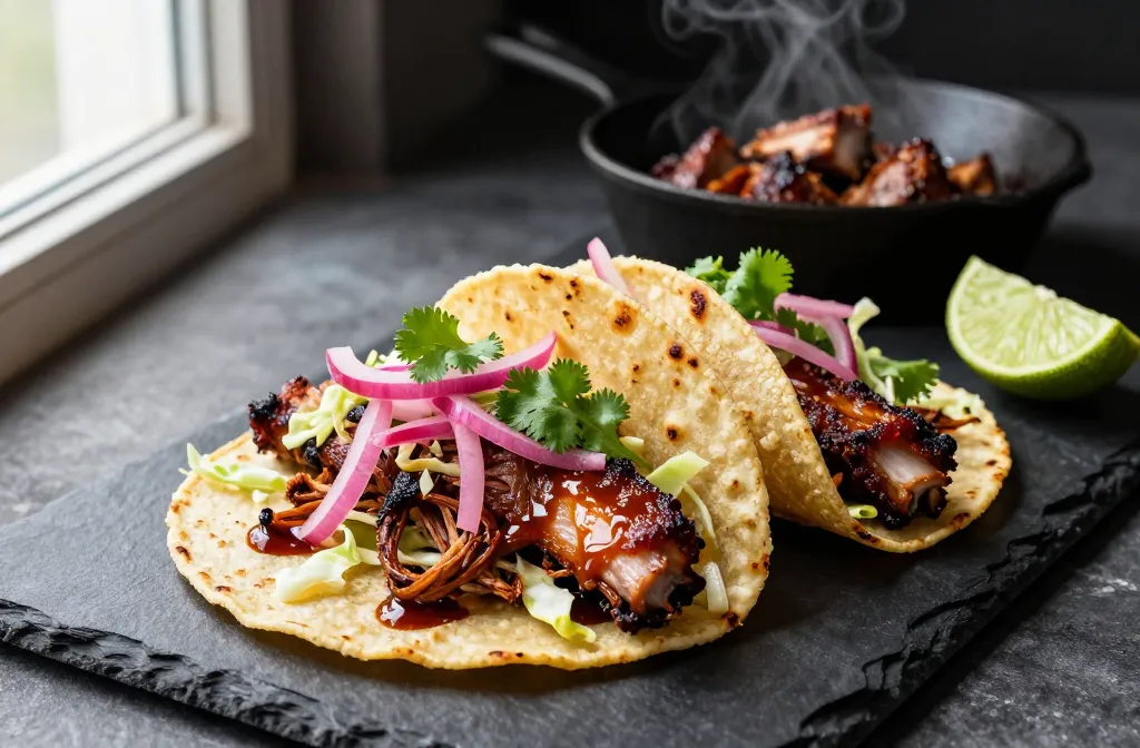 Ultimate Leftover Bbq Ribs Recipes — Smoky Rib Tacos in Minutes