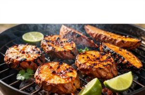 Grilled Sweet Potato Recipes — Summer Bbq Side That Steals the Show