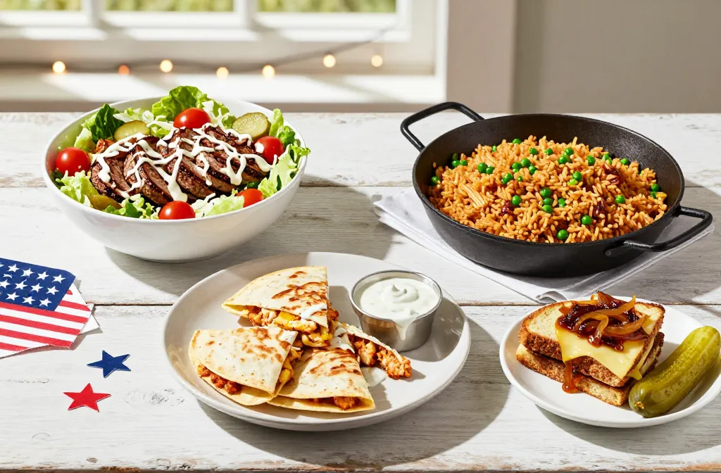 Craveable 4th of July Food Appetizers — Best Leftover Lunch Ideas
