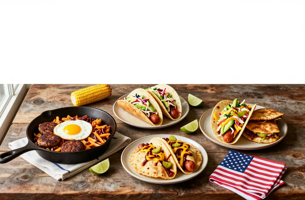 Raid Your Fridge: 4th of July Cookout Food — Leftover Recipe Ideas