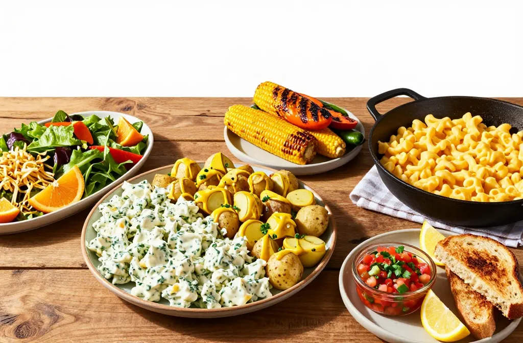 Epic Bbq Side Dishes for a Crowd — Summer Party Recipes