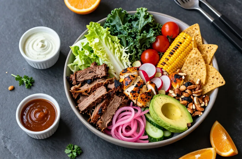 Viral Leftover Bbq Salad Recipes — Best Summer Cookout Side