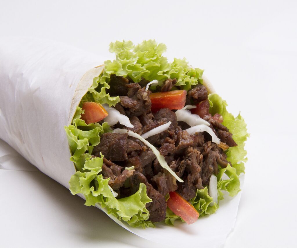 angelorosa kebab 2052498zesty steak lettuce wraps