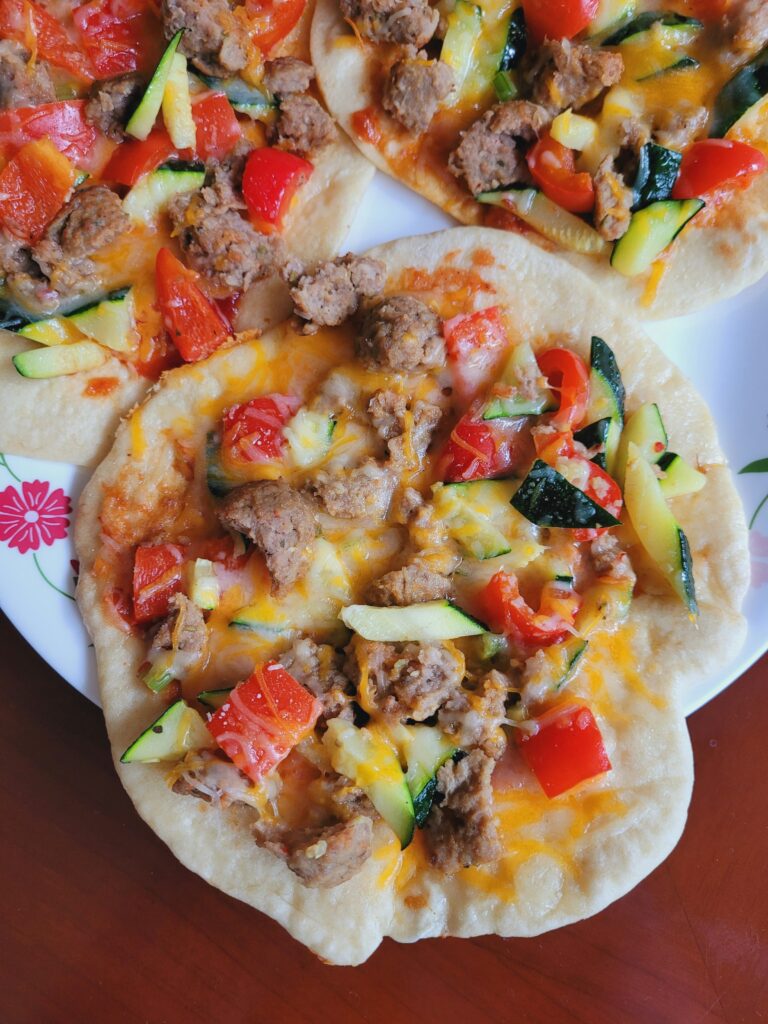 daisies dots wh5nih6dfay unsplashzucchini quesadillas
