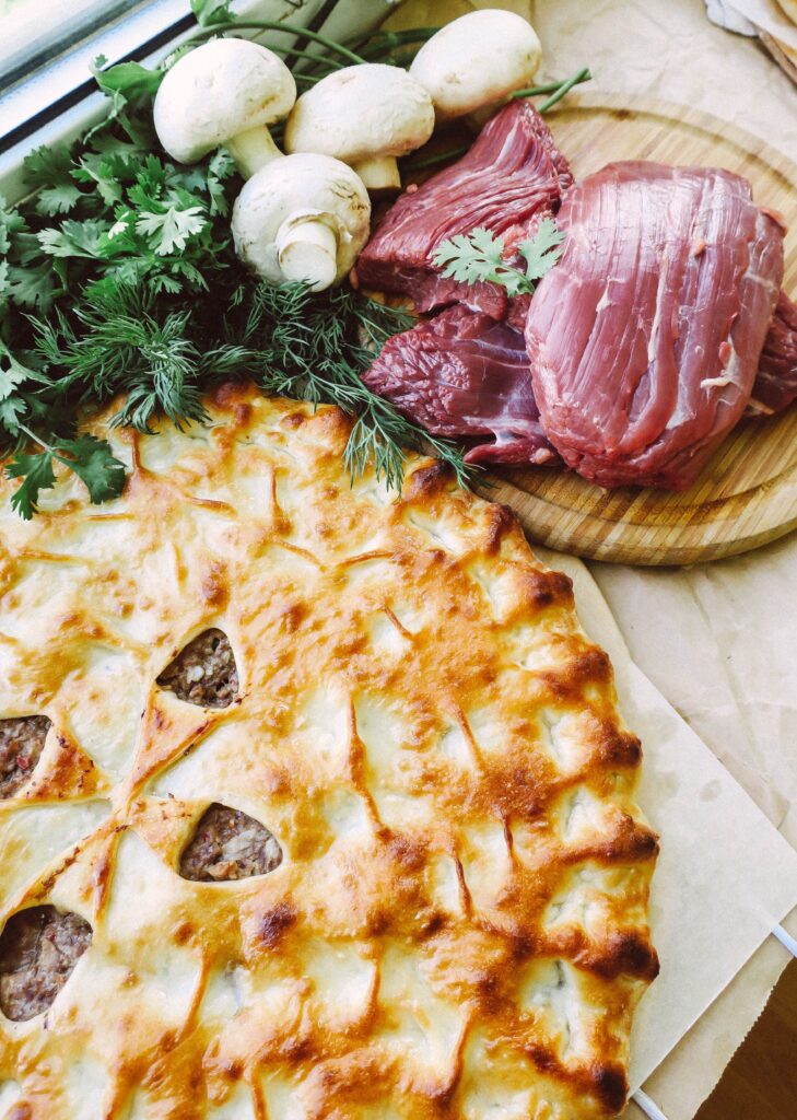 Cozy Leftover Bbq Beef Turned Into 4 Easy Fall Dinners pexels christina voinova 42707474 7368042bbq beef pie