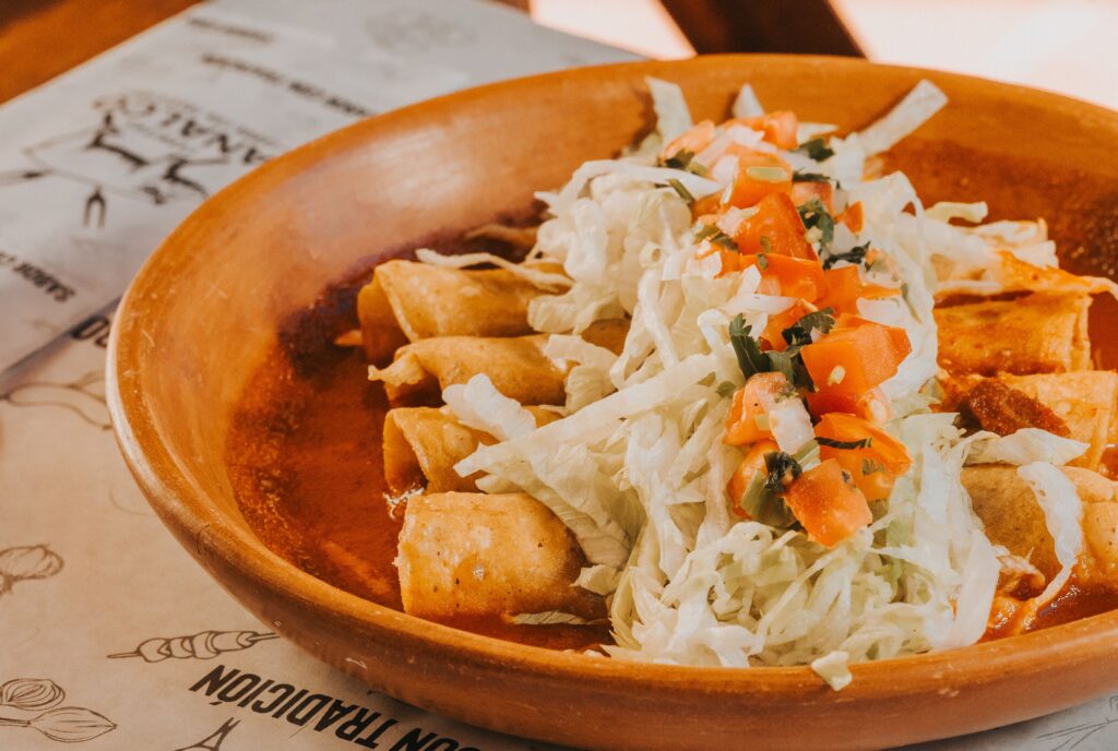 pexels fernando capetillo 94107723 19831903chipotle turkey enchilada skillet2