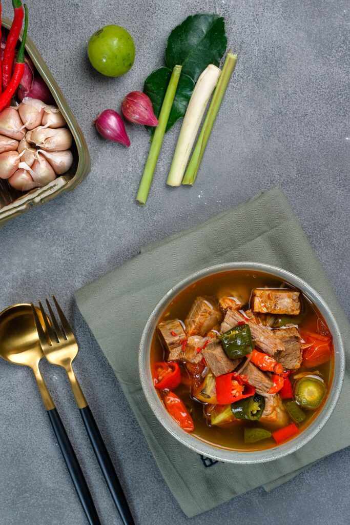 Cozy Leftover Bbq Beef Turned Into 4 Easy Fall Dinners pexels fey wardhani 2152257976 37134625bbqchili2