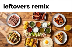 Viral 25 Best Summer Bbq Leftover Recipes — Cook Once All Week