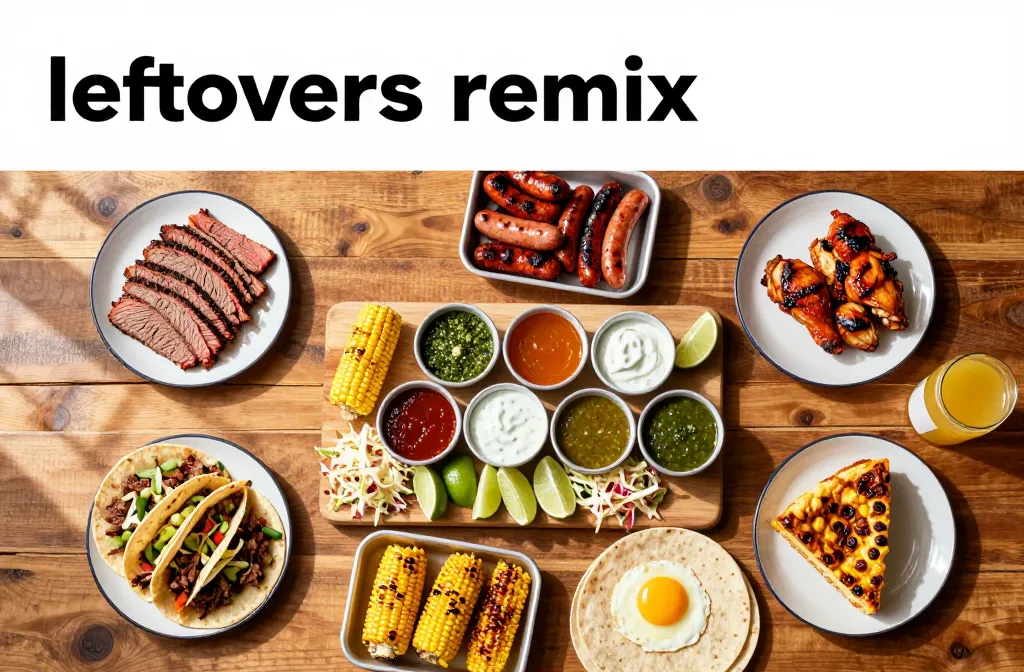 Viral 25 Best Summer Bbq Leftover Recipes — Cook Once All Week