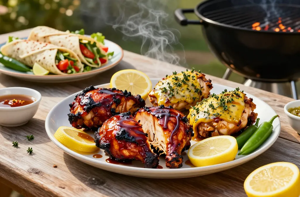 Viral Summer Bbq Chicken Recipes — Feed the Family Twice
