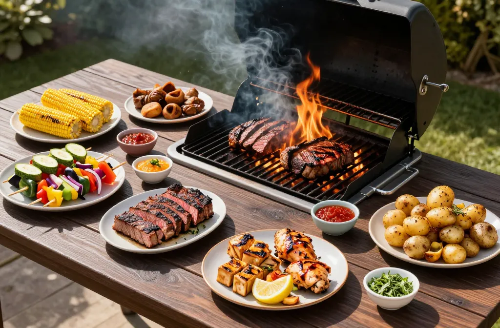Viral Summer Grill Recipes — Cook Once Eat Leftover Meals All Week