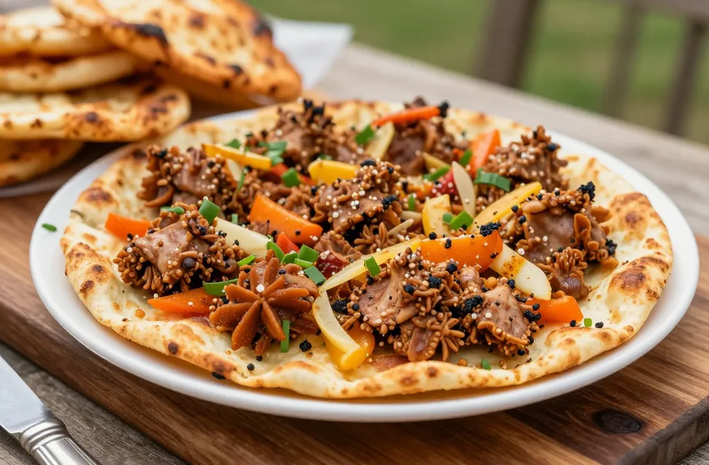 Flip Summer Bbq Party Recipes — Leftover Party Food Into Dinners