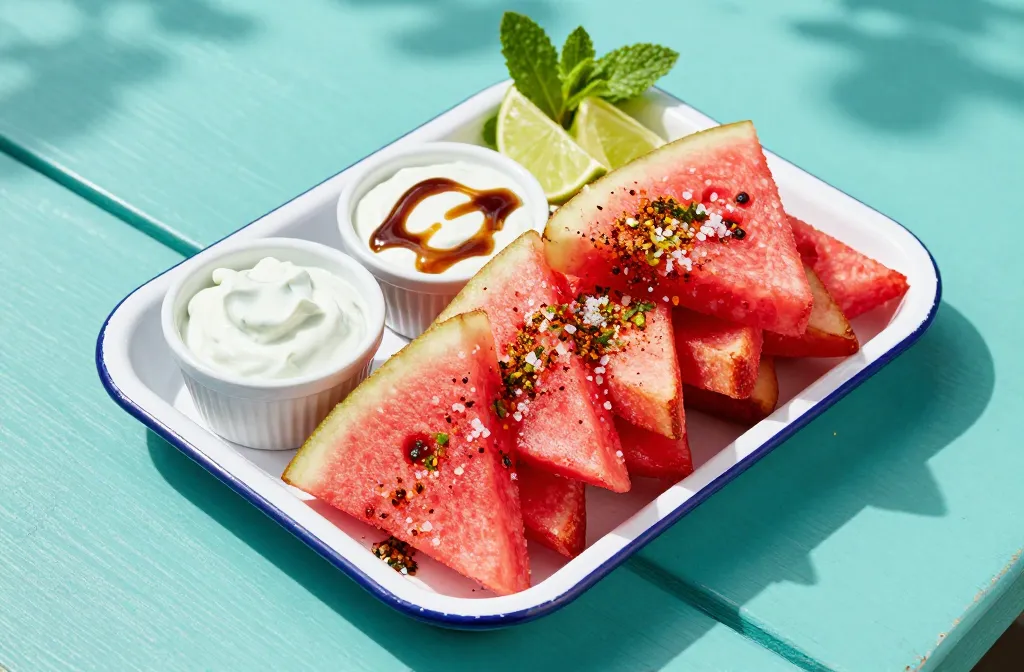 Viral Watermelon Fries — Fun Summer Snack the Whole Family Loves