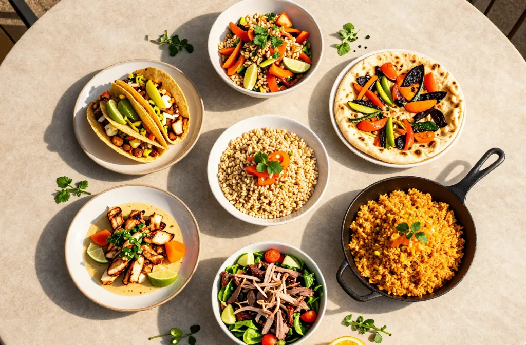 Quick Wins: Summer Dinner Recipes — 6 Leftover Makeover Ideas