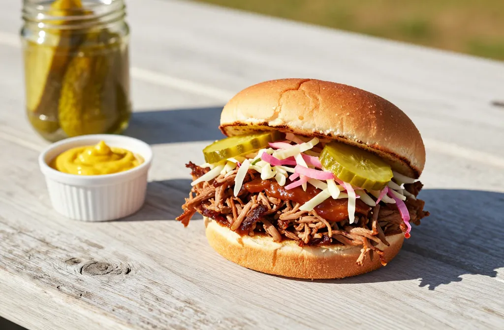 Craveable Summer Lunch Ideas — Leftover Bbq Pork Sandwich Ideas