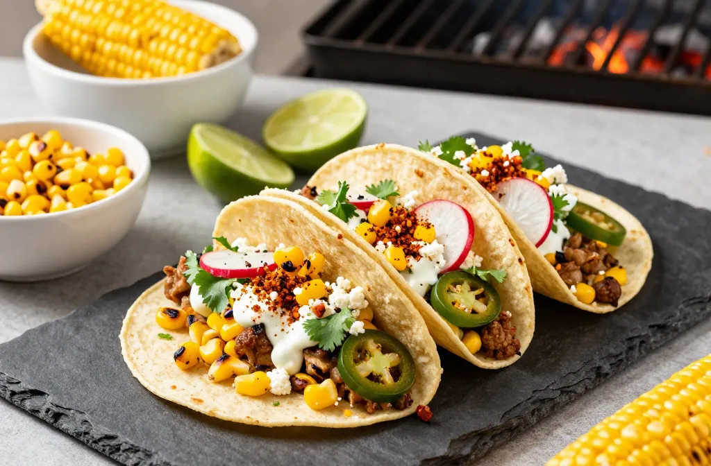 Flip Your Grill Game: Easy Summer Dinners — Leftover Corn Into Bold New Meals