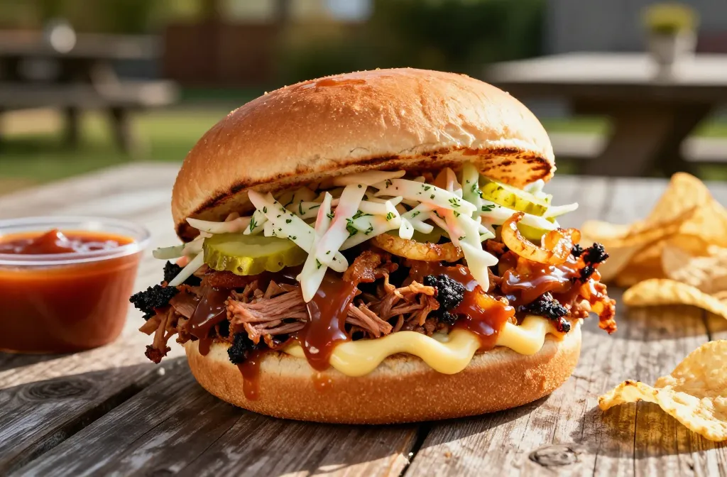 Craveable Summer Sandwiches — Leftover Bbq Pulled Pork Sandwich Ideas