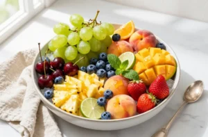 Summer Fruit — Easy Fresh Fruit Ideas for the Whole Family Now