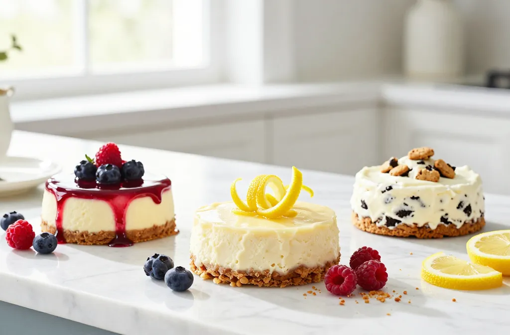 Summer Desserts — Easy No Bake Treats Your Family Will Love Tonight