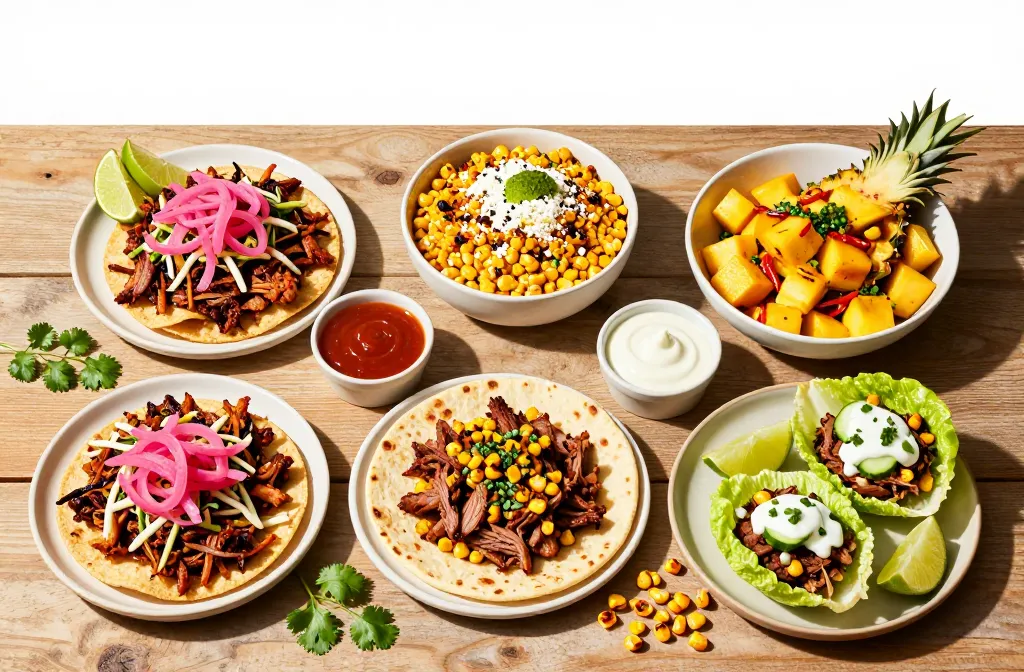 Crave-Worthy Summer Dinner Ideas — Leftover Pulled Pork 5 Creative Ways