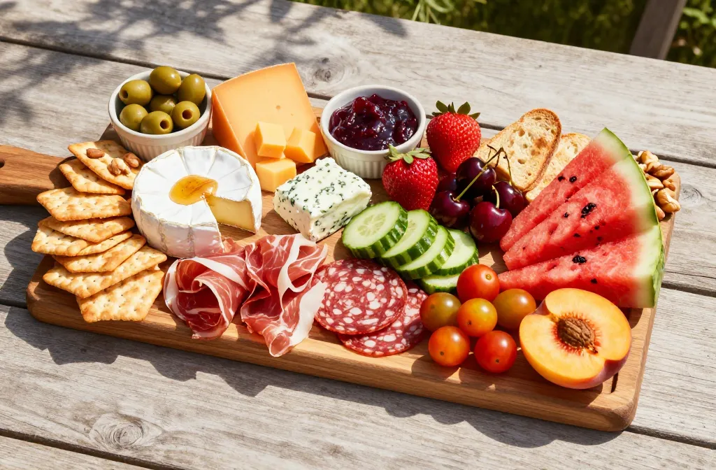 Viral Summer Charcuterie Board — Easy Stunning Spread for Any Party