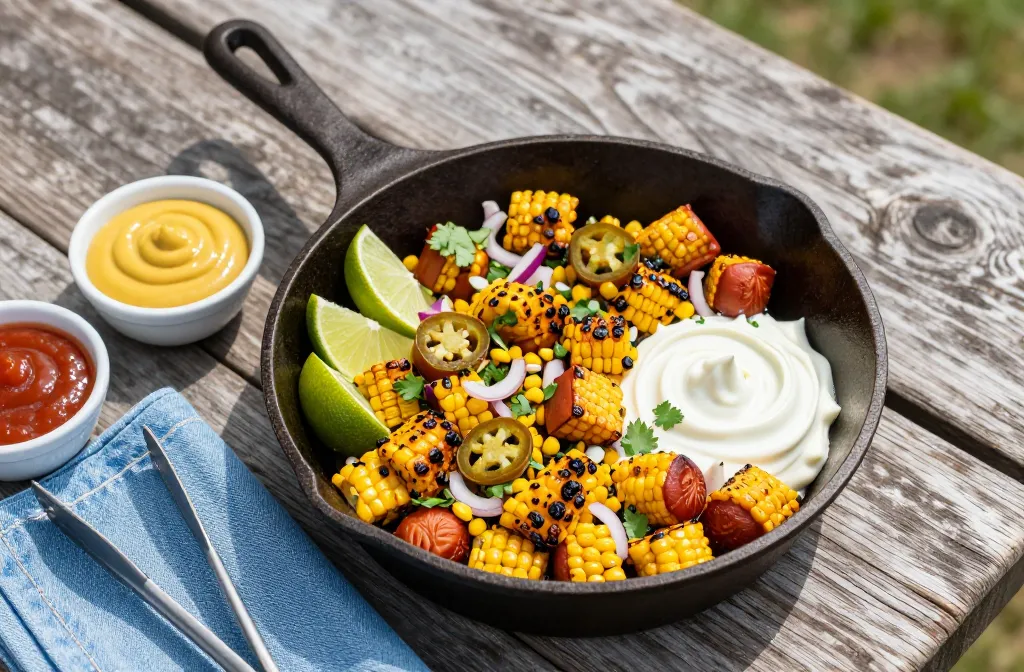 Easy Summer Dinners — Leftover Hot Dogs Into 4 Bold Meals Tonight