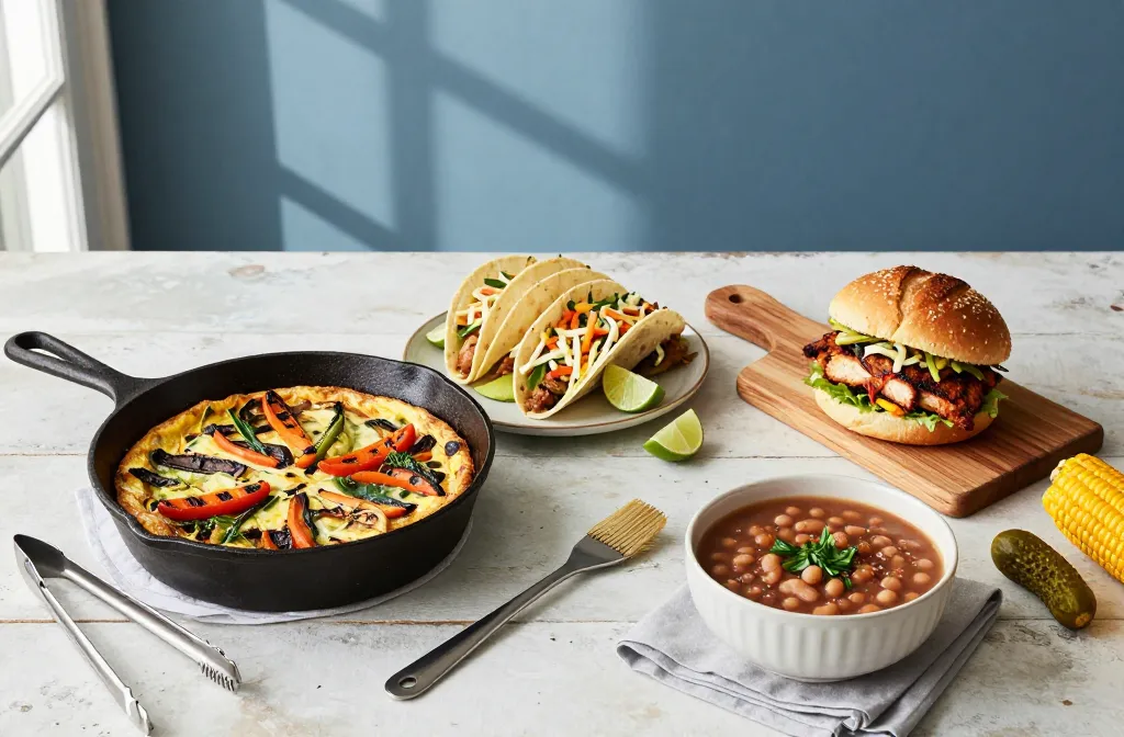 Viral Hacks: Summer Side Dishes — Leftover Bbq Sides Transformed Into Meals