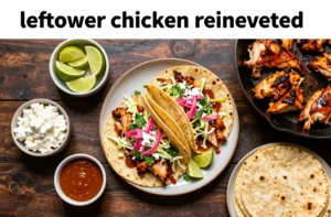 Crave-Worthy Leftover Chicken Recipes for Dinner — 5 Bold Family Meals Tonight