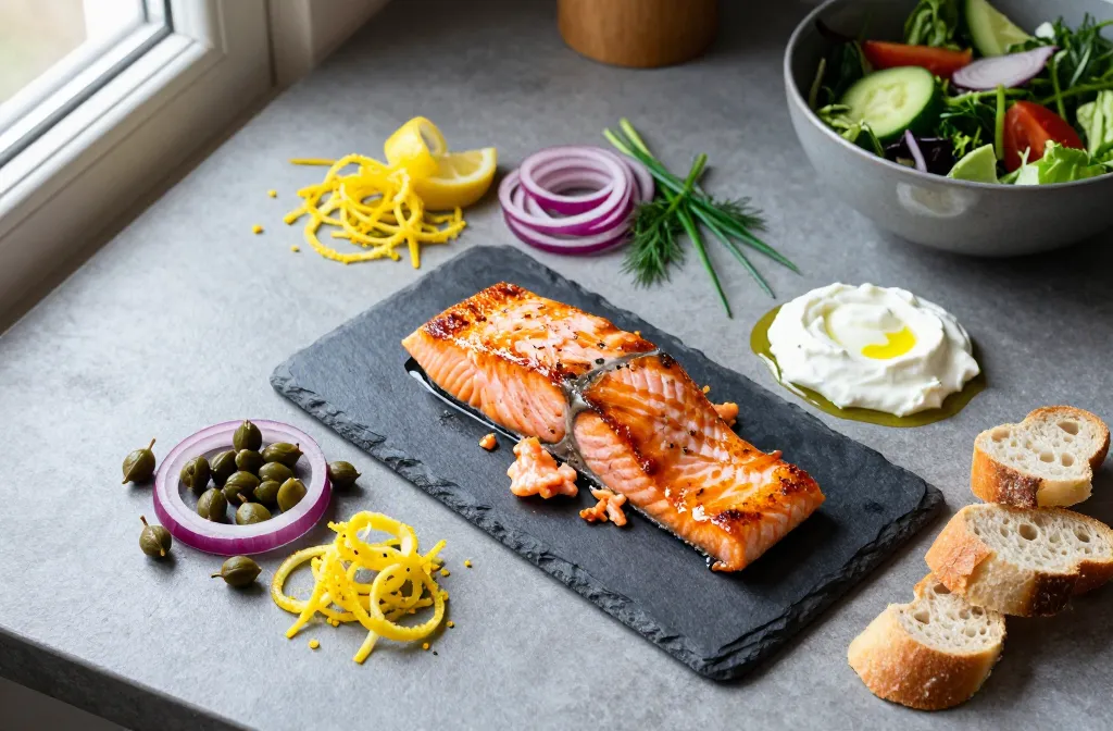 Turn 3 Dinners From One Leftover Grilled Salmon Fillet Into Wins