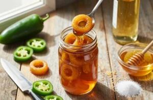 Viral Leftover Garden JalapeñOs Turned Into Cowboy Candy