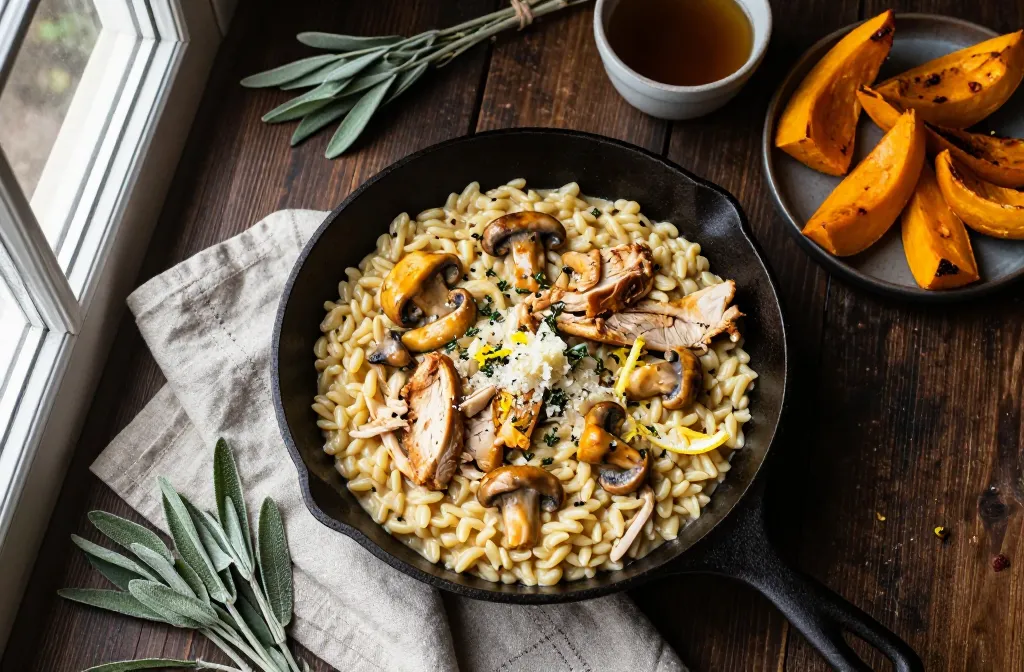 Irresistibly Easy 5 Cozy Fall Dinners Using Leftover Rotisserie Chicken