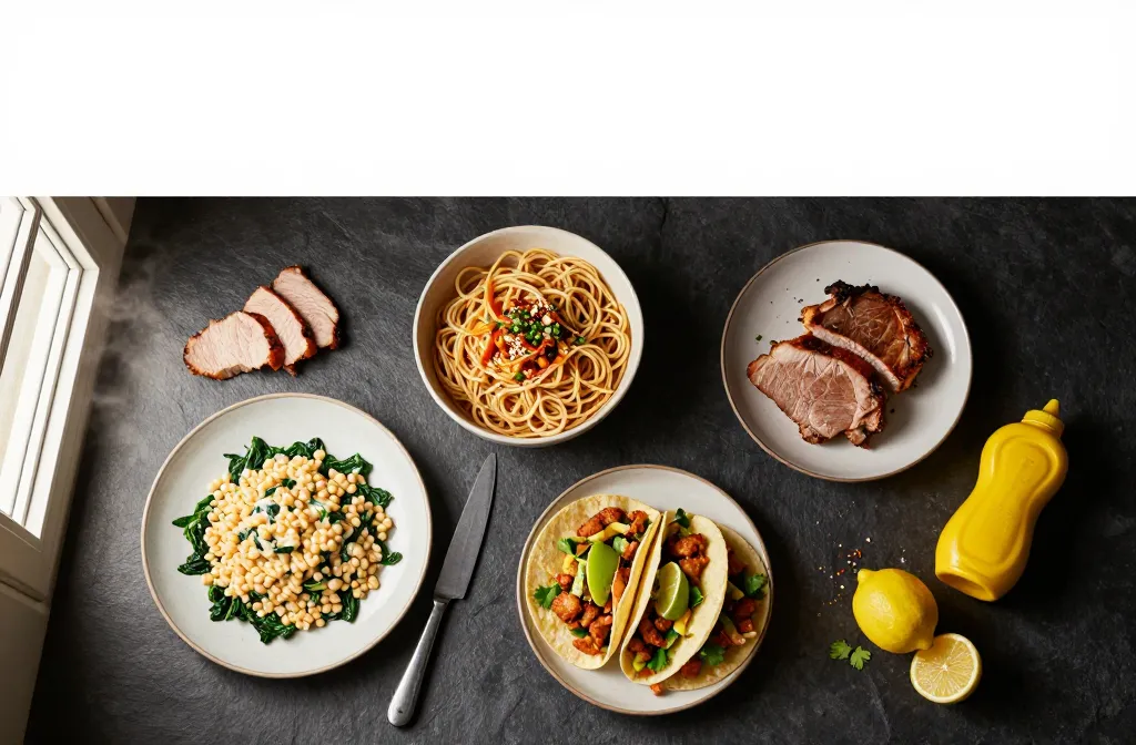 4 Easy Dinners You Can Make with Leftover Pork Chops Tonight