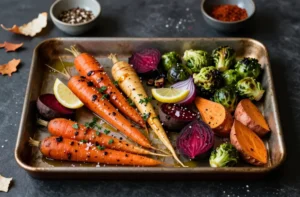 Make a Cozy Fall Side Dish with Leftover Vegetables Tonight