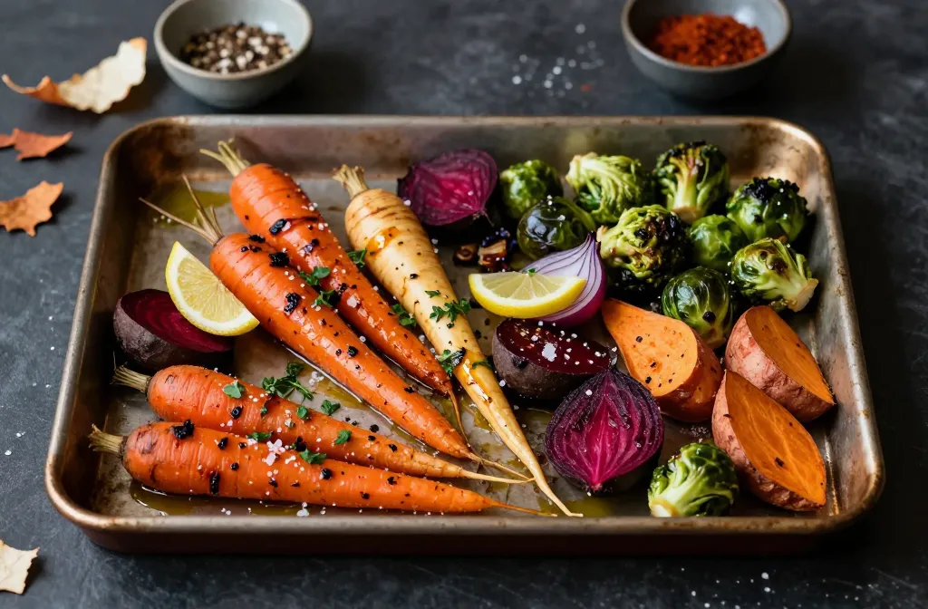 Make a Cozy Fall Side Dish with Leftover Vegetables Tonight