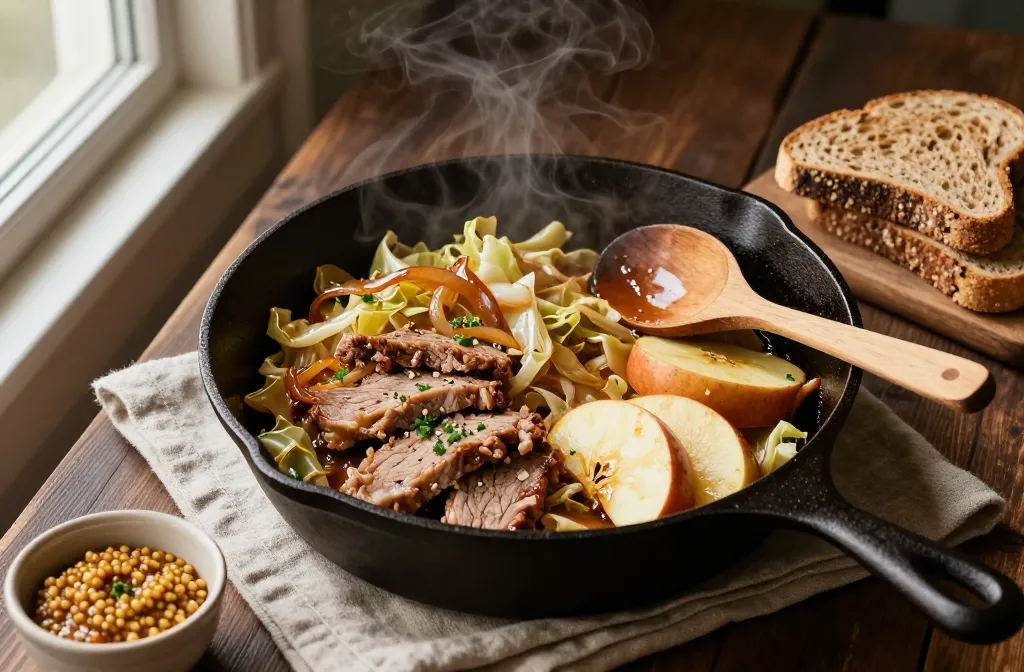 What to Do with Leftover Pork Roast for a Quick Fall Dinner Tonight