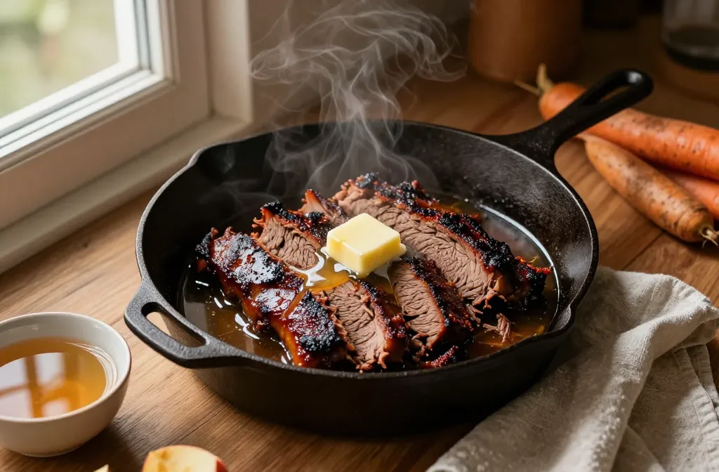 Leftover Bbq Brisket Becomes a Cozy Fall Dinner Tonight Fast