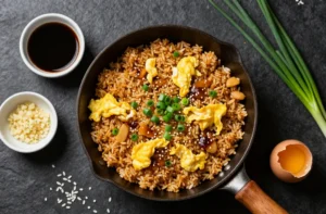 Turn Boring Grains Into 5 Quick Meals You Can Make with Leftover Rice