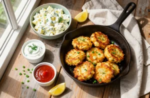 Home Leftover Potato Salad Reinvented Into a Brand New Summer Dish Magic