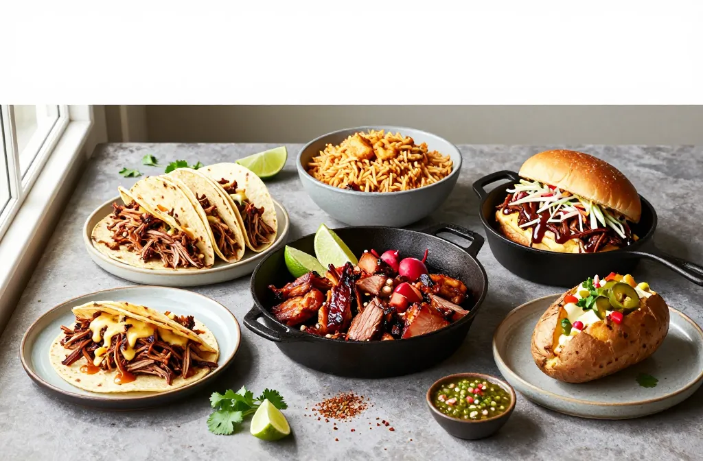 Turn Fridge Finds Into 5 Easy Leftover Pulled Pork Recipes