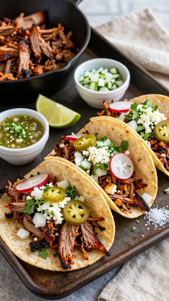 Turn Fridge Finds Into 5 Easy Leftover Pulled Pork Recipes Item 1
