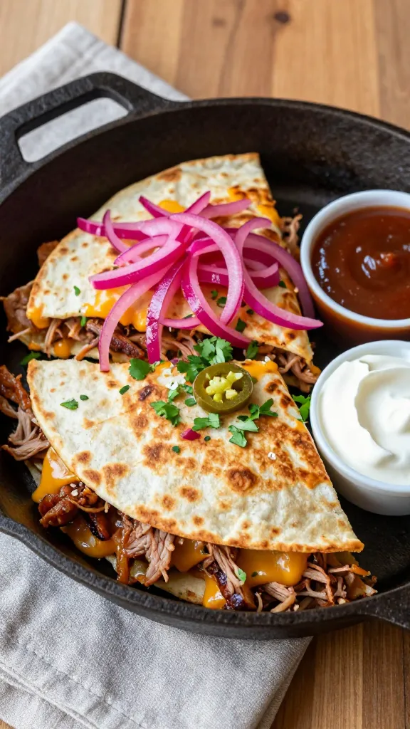 Turn Fridge Finds Into 5 Easy Leftover Pulled Pork Recipes Item 3