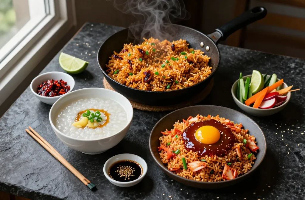 7 Ways to Use Leftover Rice You’Ll Crave Tonight