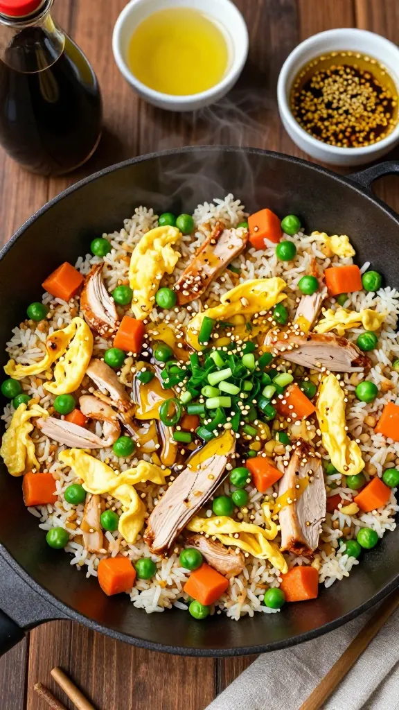 Turn Leftovers Into Craveable Meals 5 Easy Leftover Turkey Recipes Item 4