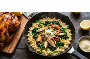 Irresistible Leftover Rotisserie Chicken Recipes for Easy Dinners