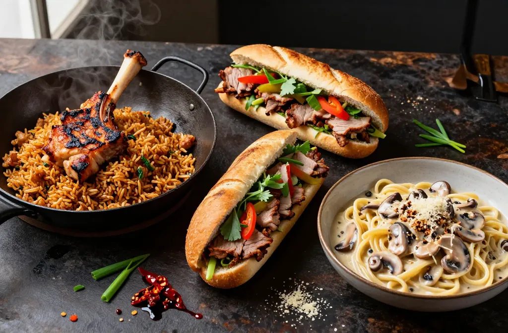 Leftover Pork Chop Recipes: 3 Easy Ideas That Slap