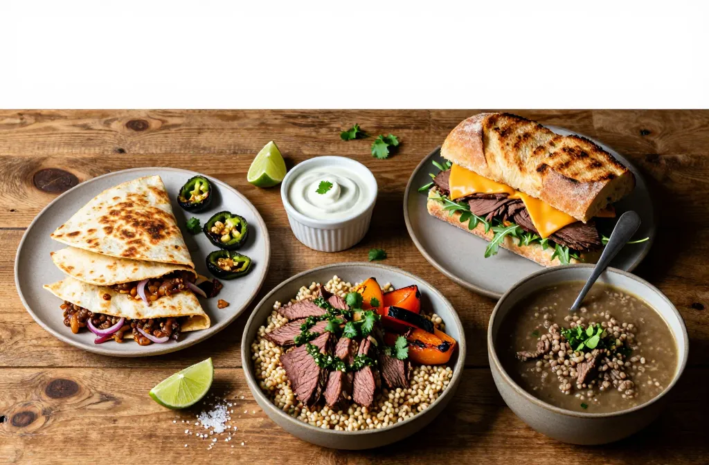 Turn Last Night Into Wow Leftover Roast Beef Recipes: 4 Easy Ideas